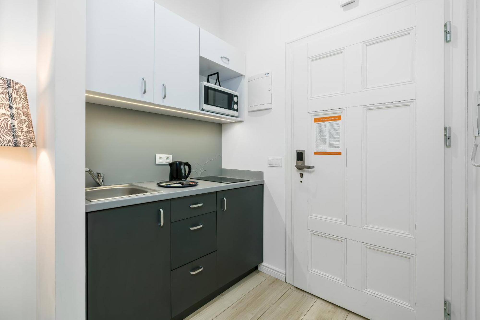 Old Town Studio Swiety Wojciech Street - Poznan By Noclegi Renters Exterior foto