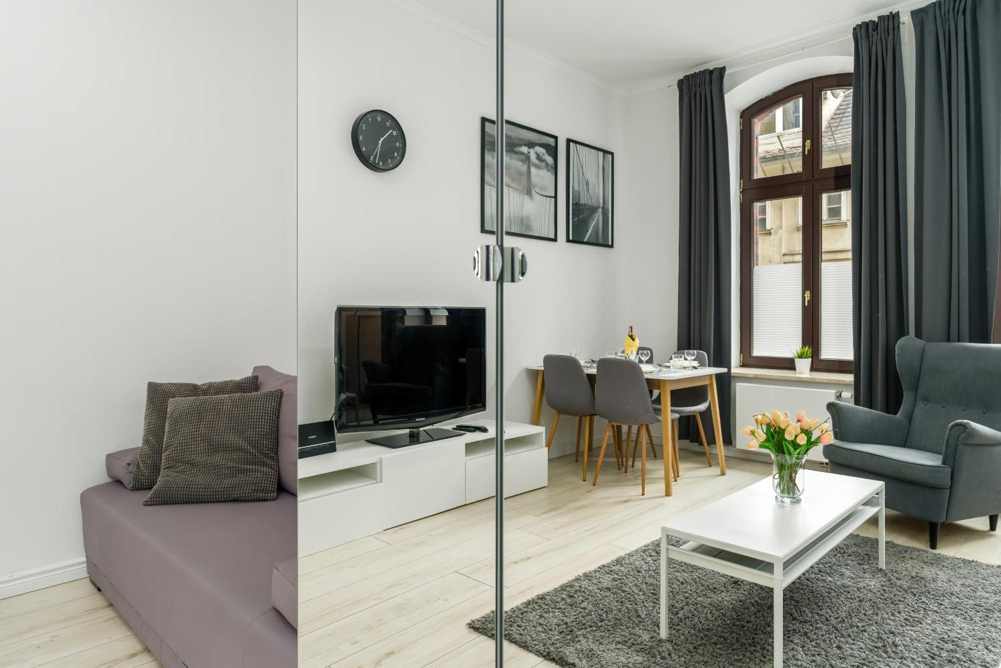 Old Town Studio Swiety Wojciech Street - Poznan By Noclegi Renters Exterior foto