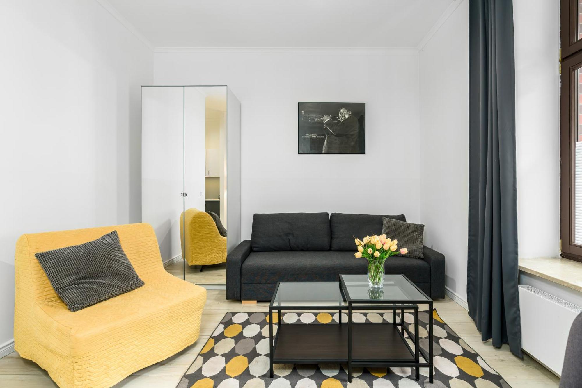 Old Town Studio Swiety Wojciech Street - Poznan By Noclegi Renters Exterior foto