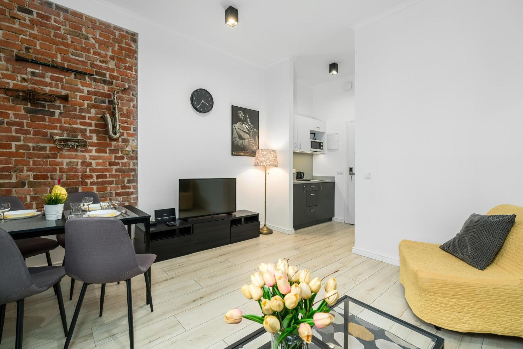 Old Town Studio Swiety Wojciech Street - Poznan By Noclegi Renters Exterior foto