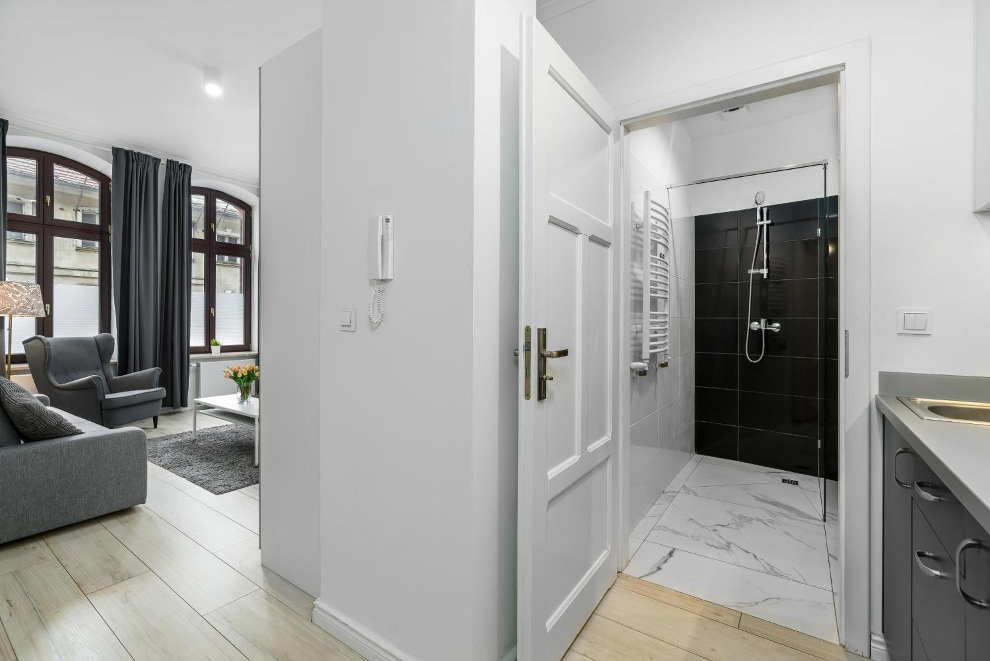 Old Town Studio Swiety Wojciech Street - Poznan By Noclegi Renters Exterior foto